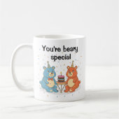 Mug Nounours mignons (Gauche)