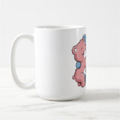 Mug Nounours mignons avec Panda (Gauche)