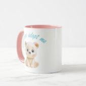 Mug Nounours Ours (Devant gauche)