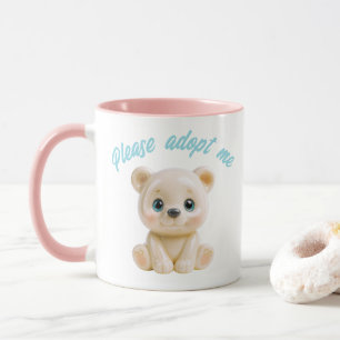 Mug Nounours Ours