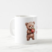 Mug Nounours Ours à la Fraise (Devant gauche)