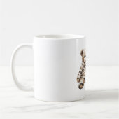 Mug Nounours ours en peluche (Gauche)