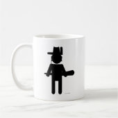 Mug Nounours Roosvelt (Gauche)