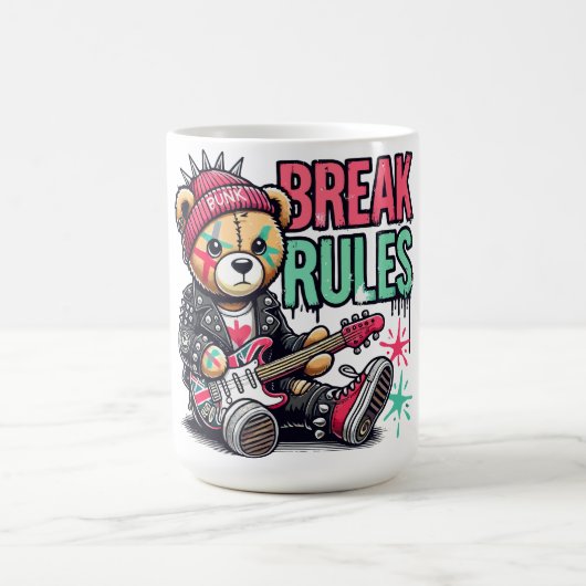 Mug Nounours Teddy Bear (Centre)