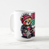 Mug Nounours Teddy Bear (Devant gauche)