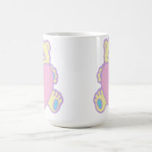 Mug Nounours Teddy Bear Cœur d'Amour (Centre)