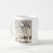 Mug Nourrir Les Canards (Devant gauche)