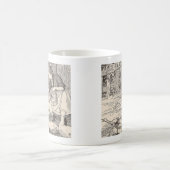 Mug Nourrir Les Canards (Centre)