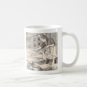 Mug Nourrir Les Canards