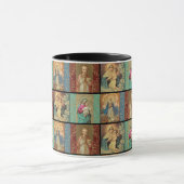 Mug Nourrisson Jésus de Madonna Mary de Vierge (Centre)