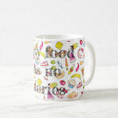 Mug Nourriture (Devant droit)