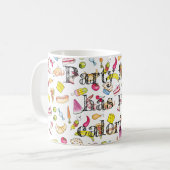 Mug Nourriture (Devant gauche)