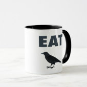 Mug Nourriture (Devant droit)