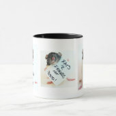 Mug Nourriture 2 d'amis des rats R pas (Centre)