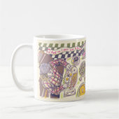 Mug Nourriture américaine de essai (Gauche)