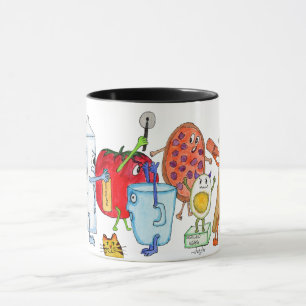 Mug Nourriture avariée