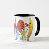 Mug Nourriture avariée (Devant droit)