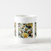 Mug Nourriture coréenne (Centre)