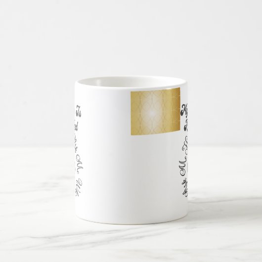 Mug Nourriture de chiens crus (Centre)