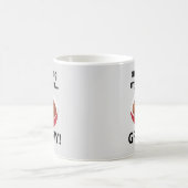 Mug Nourriture de Sauce Minding My Own Gravy (Centre)