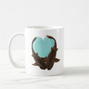 Mug Nourriture des requins