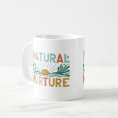 Mug Nourriture naturelle (Devant gauche)