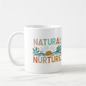 Mug Nourriture naturelle (Gauche)