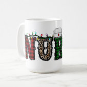 Mug Nourriture Noël (Devant gauche)