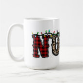 Mug Nourriture Noël (Gauche)