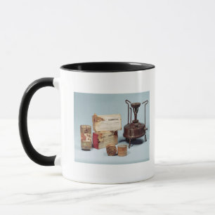 Mug Nourriture prise sur l'expédition antarctique de