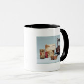 Mug Nourriture prise sur l'expédition antarctique de (Devant droit)