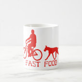 Mug Nourriture rapide (Centre)