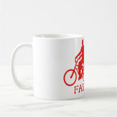 Mug Nourriture rapide (Gauche)