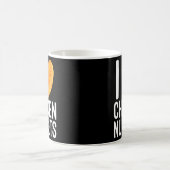 Mug Nourriture Rapide Poulet Nugget (Centre)