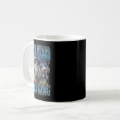 Mug Nous aimons Casting Spells Shadow Wizard Gang Meme (Devant gauche)