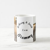 Mug Nous Aimons Grammy (Centre)