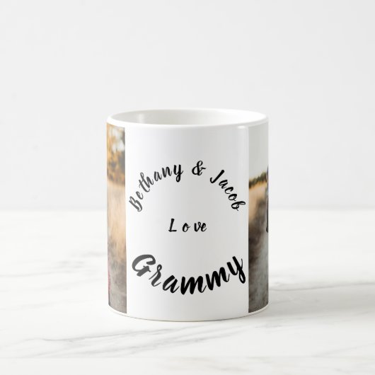 Mug Nous Aimons Grammy (Centre)