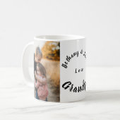 Mug Nous aimons grand-père (Devant gauche)