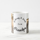 Mug Nous aimons grand-père (Centre)