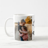 Mug Nous aimons grand-père (Gauche)