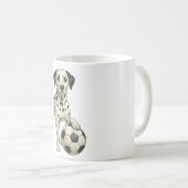 Mug Nous aimons le spor (Devant droit)