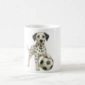 Mug Nous aimons le spor (Centre)