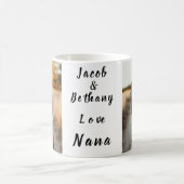 Mug Nous aimons Nana (Centre)