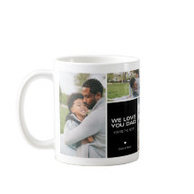 "Nous aimons notre père" Envelopper autour