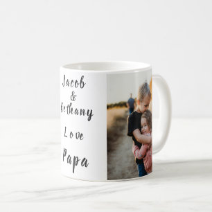 Mug Nous aimons Papa