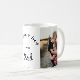 Mug Nous aimons papa