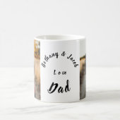 Mug Nous aimons papa (Centre)