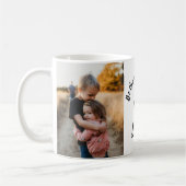 Mug Nous aimons papa (Gauche)