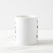 Mug Nous Aimons Parce Qu'Il Nous Aimait Pour La Premiè (Centre)