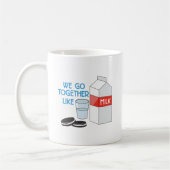 Mug Nous allons ensemble (Gauche)